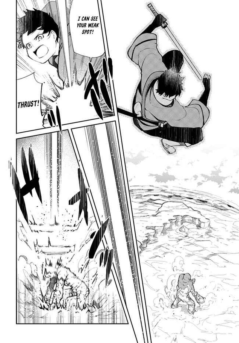 Seichou Cheat De Nandemo Dekiru You Ni Natta Ga Mushoku Dake Wa Yamerarenai You Desu 59 18