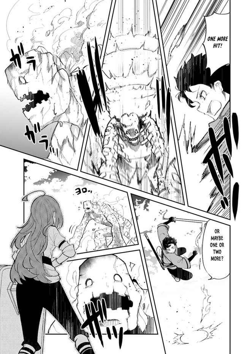 Seichou Cheat De Nandemo Dekiru You Ni Natta Ga Mushoku Dake Wa Yamerarenai You Desu 59 19
