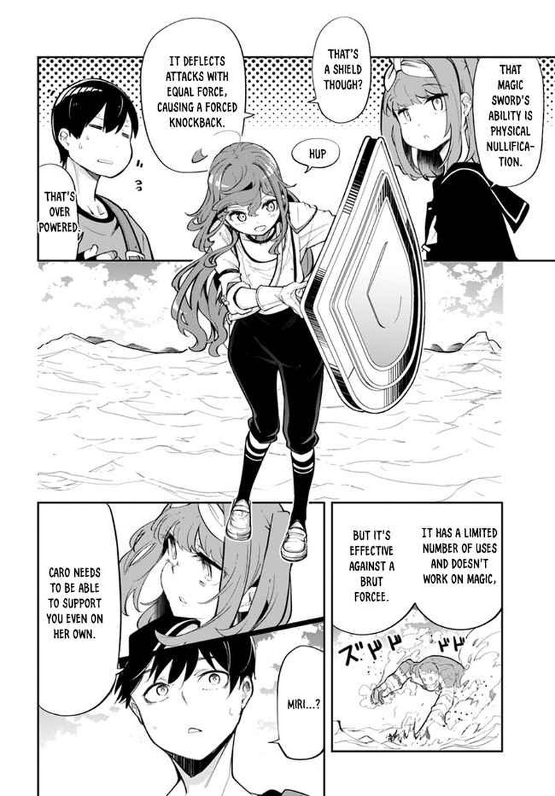 Seichou Cheat De Nandemo Dekiru You Ni Natta Ga Mushoku Dake Wa Yamerarenai You Desu 59 2