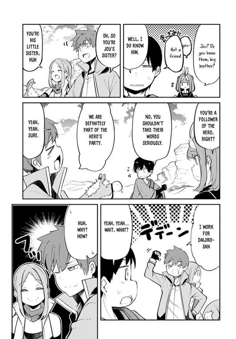 Seichou Cheat De Nandemo Dekiru You Ni Natta Ga Mushoku Dake Wa Yamerarenai You Desu 59 25