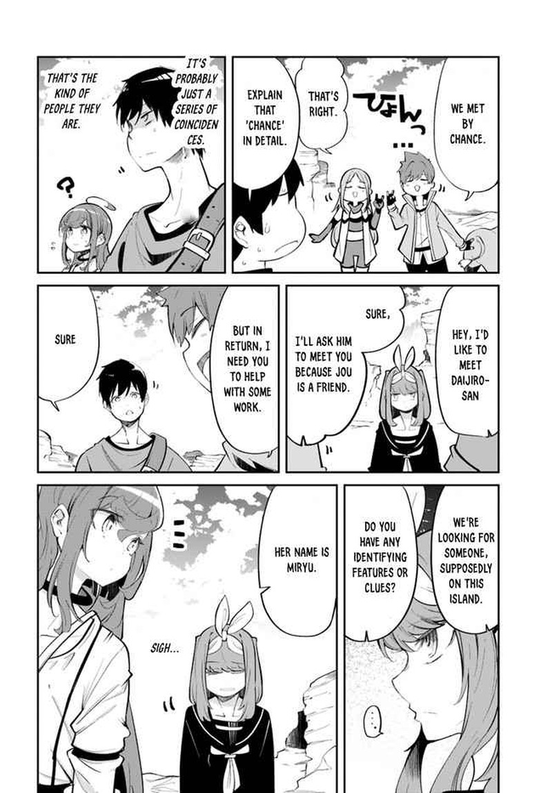 Seichou Cheat De Nandemo Dekiru You Ni Natta Ga Mushoku Dake Wa Yamerarenai You Desu 59 26
