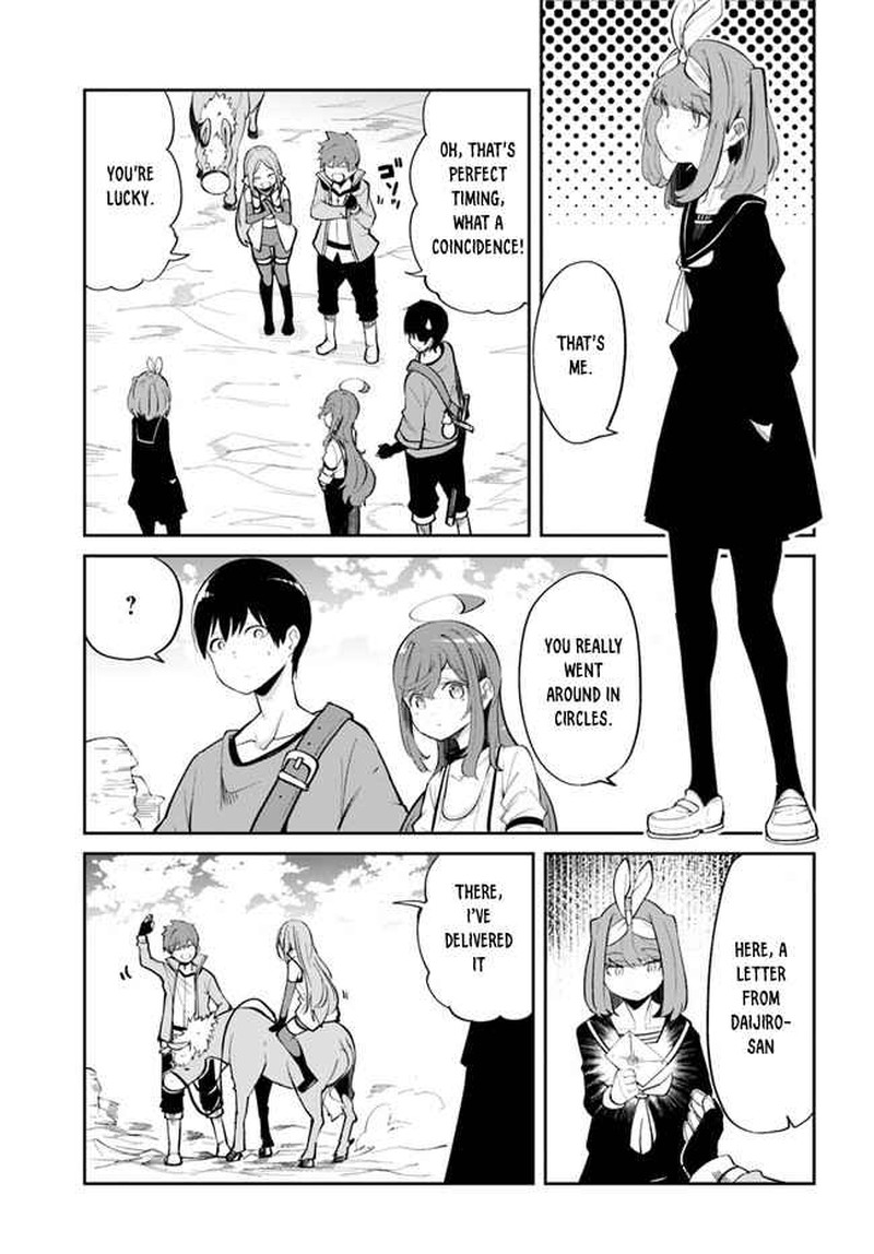 Seichou Cheat De Nandemo Dekiru You Ni Natta Ga Mushoku Dake Wa Yamerarenai You Desu 59 27
