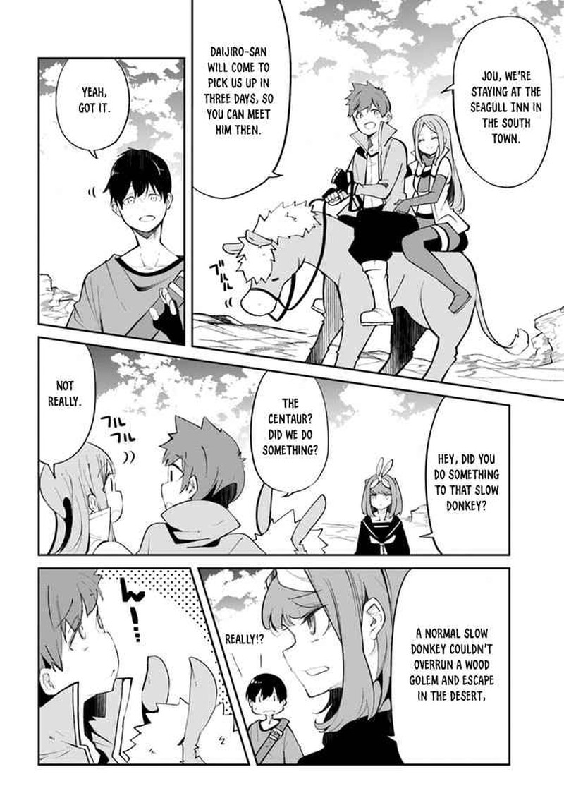 Seichou Cheat De Nandemo Dekiru You Ni Natta Ga Mushoku Dake Wa Yamerarenai You Desu 59 28