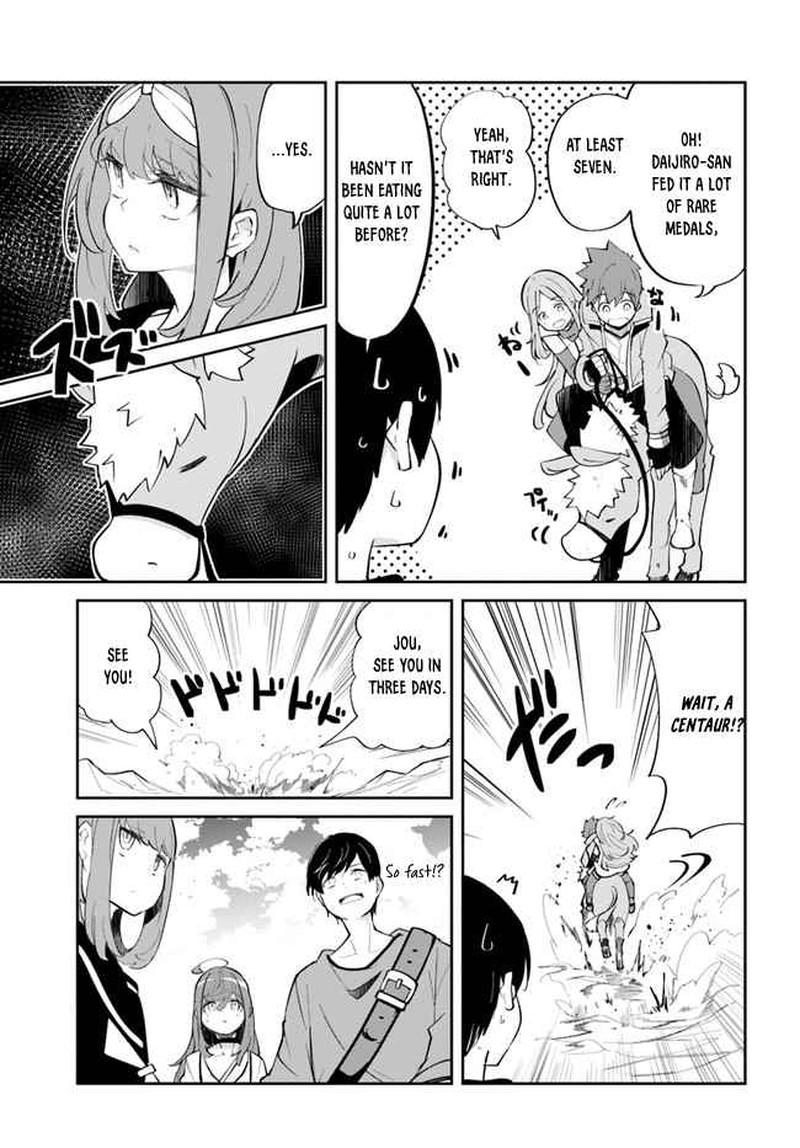 Seichou Cheat De Nandemo Dekiru You Ni Natta Ga Mushoku Dake Wa Yamerarenai You Desu 59 29