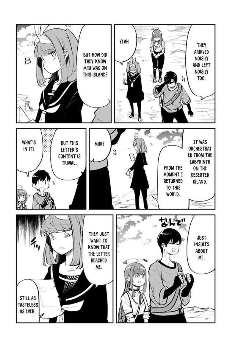 Seichou Cheat De Nandemo Dekiru You Ni Natta Ga Mushoku Dake Wa Yamerarenai You Desu 59 30