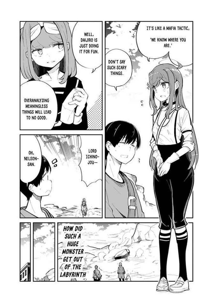 Seichou Cheat De Nandemo Dekiru You Ni Natta Ga Mushoku Dake Wa Yamerarenai You Desu 59 31