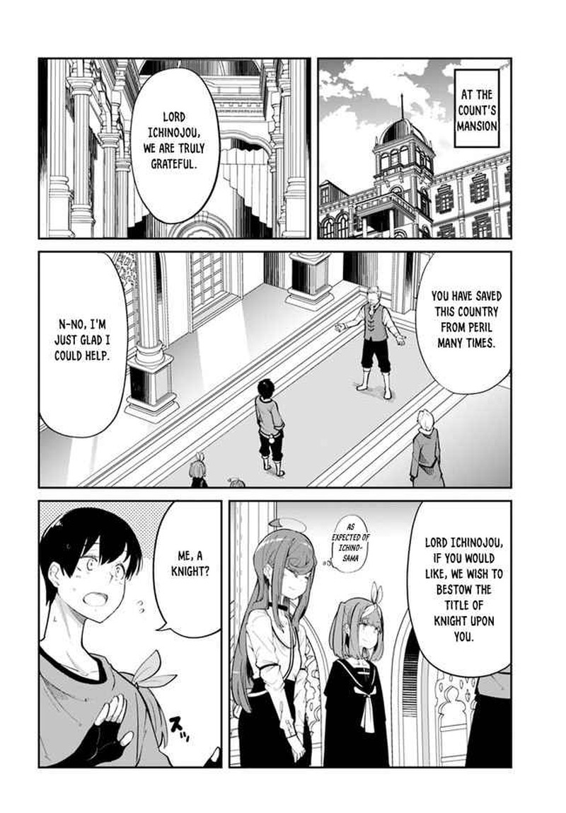 Seichou Cheat De Nandemo Dekiru You Ni Natta Ga Mushoku Dake Wa Yamerarenai You Desu 59 32