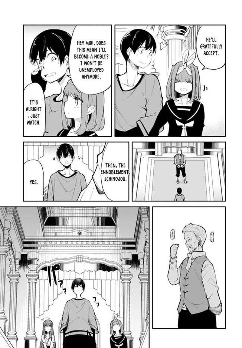 Seichou Cheat De Nandemo Dekiru You Ni Natta Ga Mushoku Dake Wa Yamerarenai You Desu 59 33