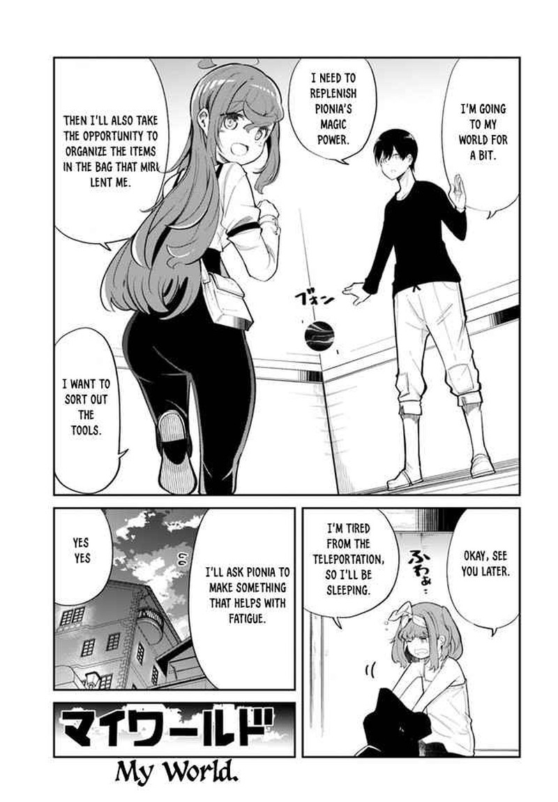 Seichou Cheat De Nandemo Dekiru You Ni Natta Ga Mushoku Dake Wa Yamerarenai You Desu 59 37