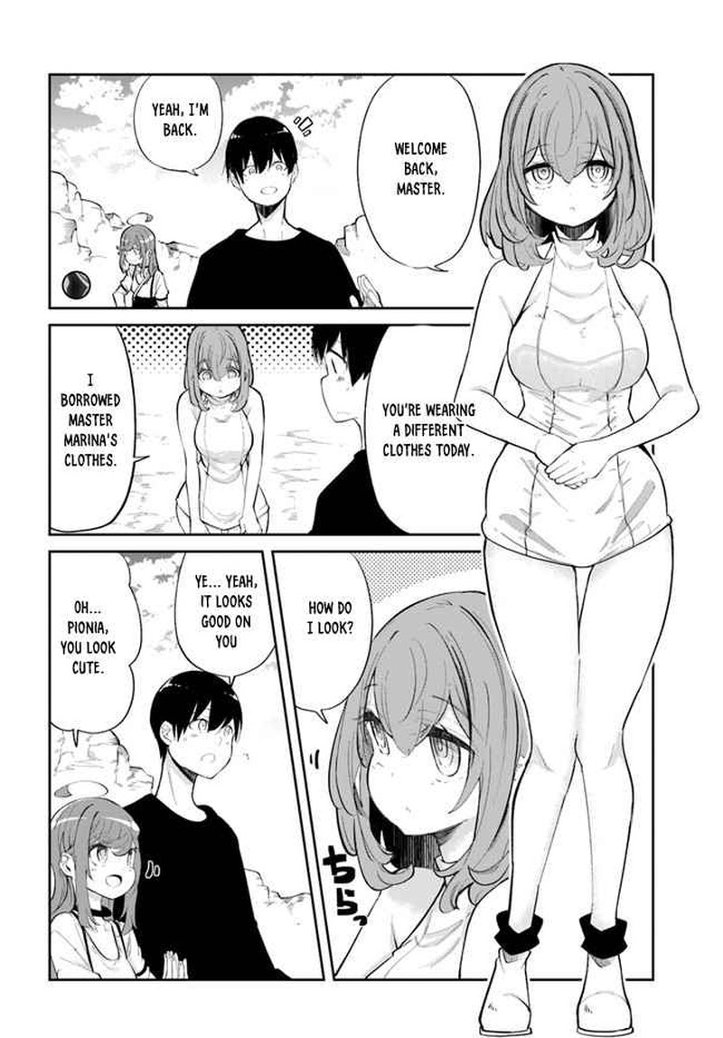Seichou Cheat De Nandemo Dekiru You Ni Natta Ga Mushoku Dake Wa Yamerarenai You Desu 59 38