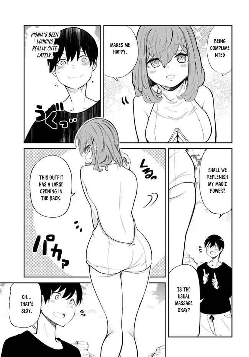 Seichou Cheat De Nandemo Dekiru You Ni Natta Ga Mushoku Dake Wa Yamerarenai You Desu 59 39