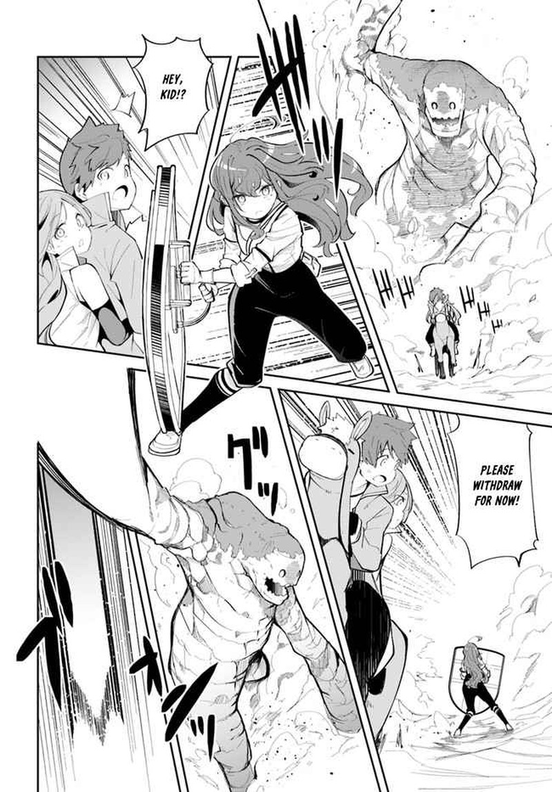 Seichou Cheat De Nandemo Dekiru You Ni Natta Ga Mushoku Dake Wa Yamerarenai You Desu 59 4