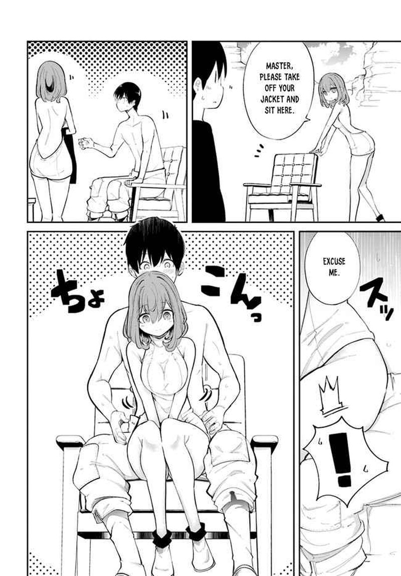 Seichou Cheat De Nandemo Dekiru You Ni Natta Ga Mushoku Dake Wa Yamerarenai You Desu 59 40