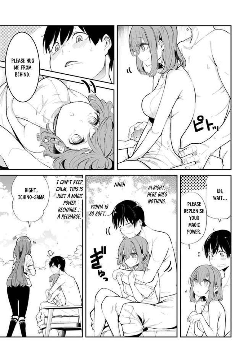 Seichou Cheat De Nandemo Dekiru You Ni Natta Ga Mushoku Dake Wa Yamerarenai You Desu 59 41