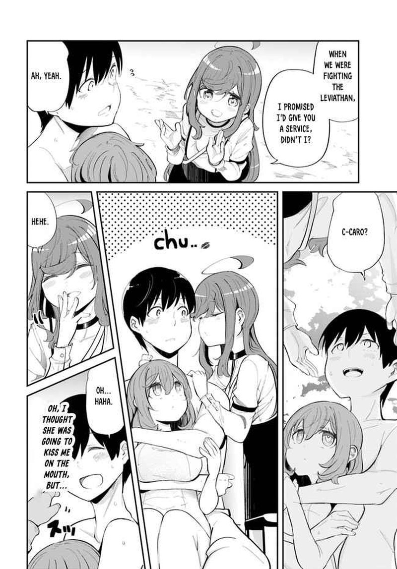 Seichou Cheat De Nandemo Dekiru You Ni Natta Ga Mushoku Dake Wa Yamerarenai You Desu 59 42