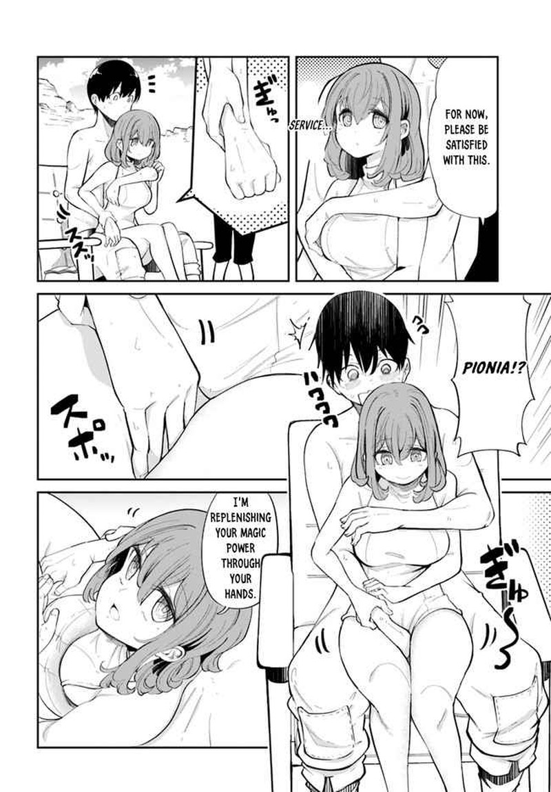 Seichou Cheat De Nandemo Dekiru You Ni Natta Ga Mushoku Dake Wa Yamerarenai You Desu 59 44