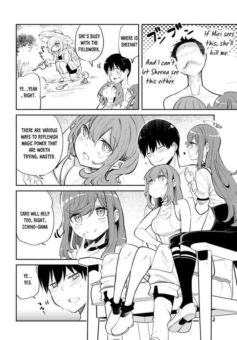 Seichou Cheat De Nandemo Dekiru You Ni Natta Ga Mushoku Dake Wa Yamerarenai You Desu 59 46