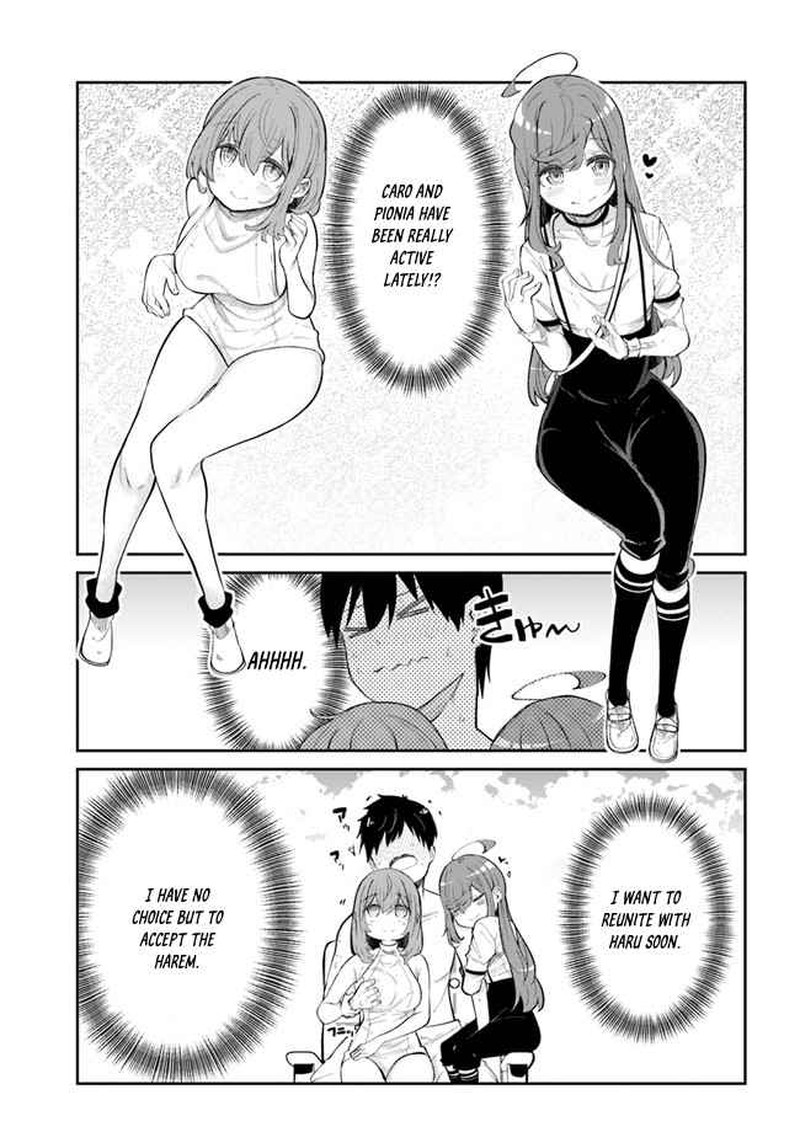 Seichou Cheat De Nandemo Dekiru You Ni Natta Ga Mushoku Dake Wa Yamerarenai You Desu 59 47
