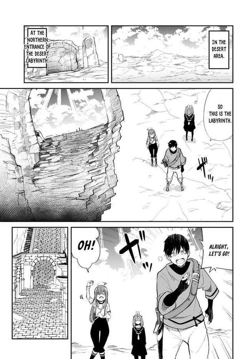 Seichou Cheat De Nandemo Dekiru You Ni Natta Ga Mushoku Dake Wa Yamerarenai You Desu 59 49