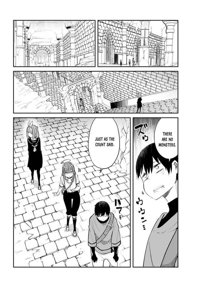 Seichou Cheat De Nandemo Dekiru You Ni Natta Ga Mushoku Dake Wa Yamerarenai You Desu 59 50