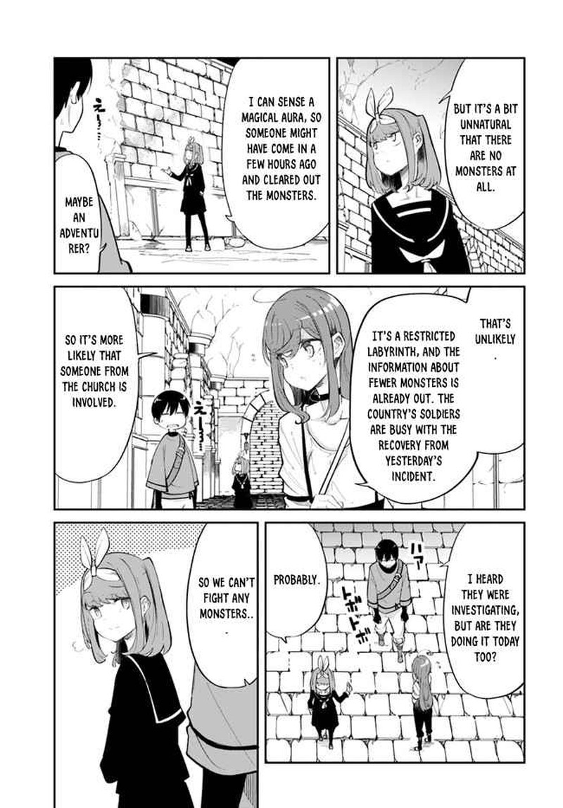 Seichou Cheat De Nandemo Dekiru You Ni Natta Ga Mushoku Dake Wa Yamerarenai You Desu 59 51