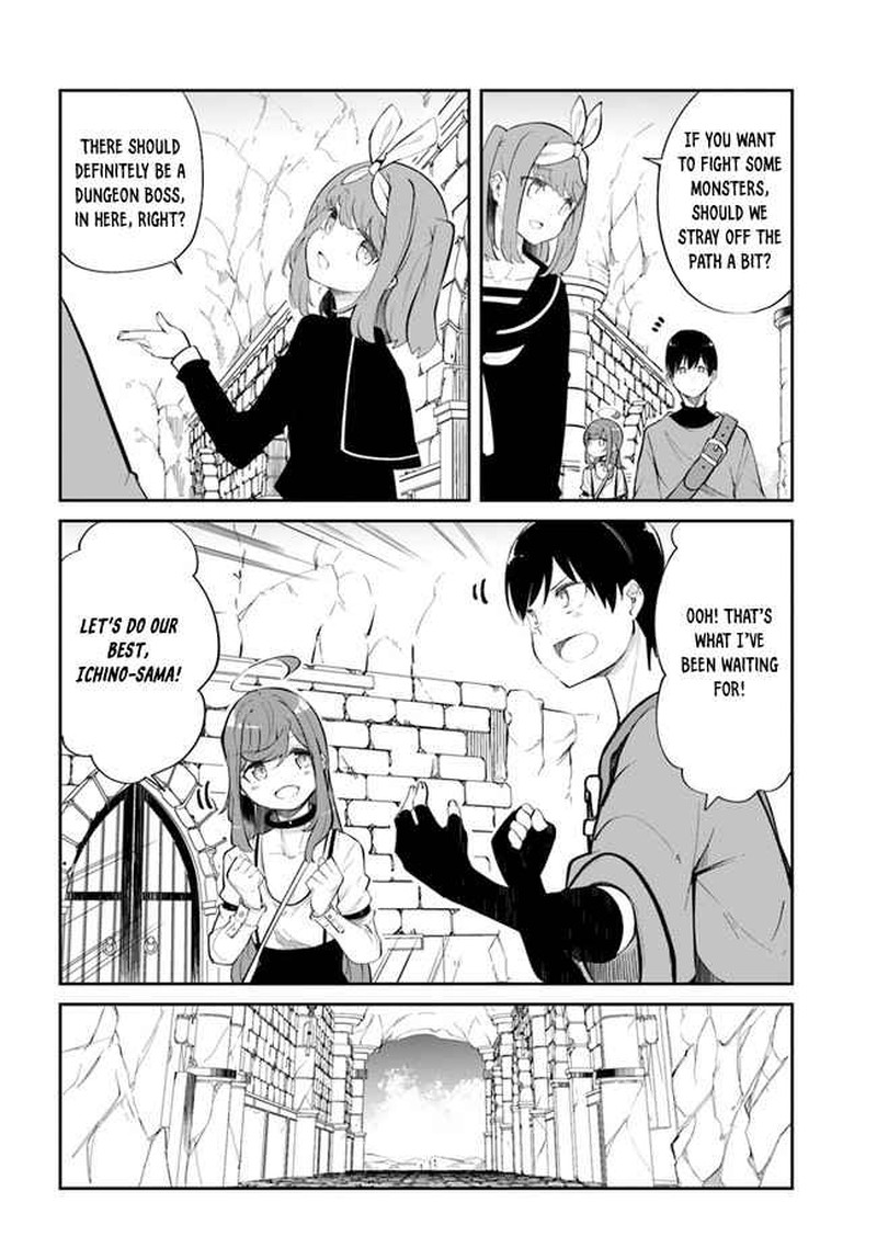 Seichou Cheat De Nandemo Dekiru You Ni Natta Ga Mushoku Dake Wa Yamerarenai You Desu 59 52