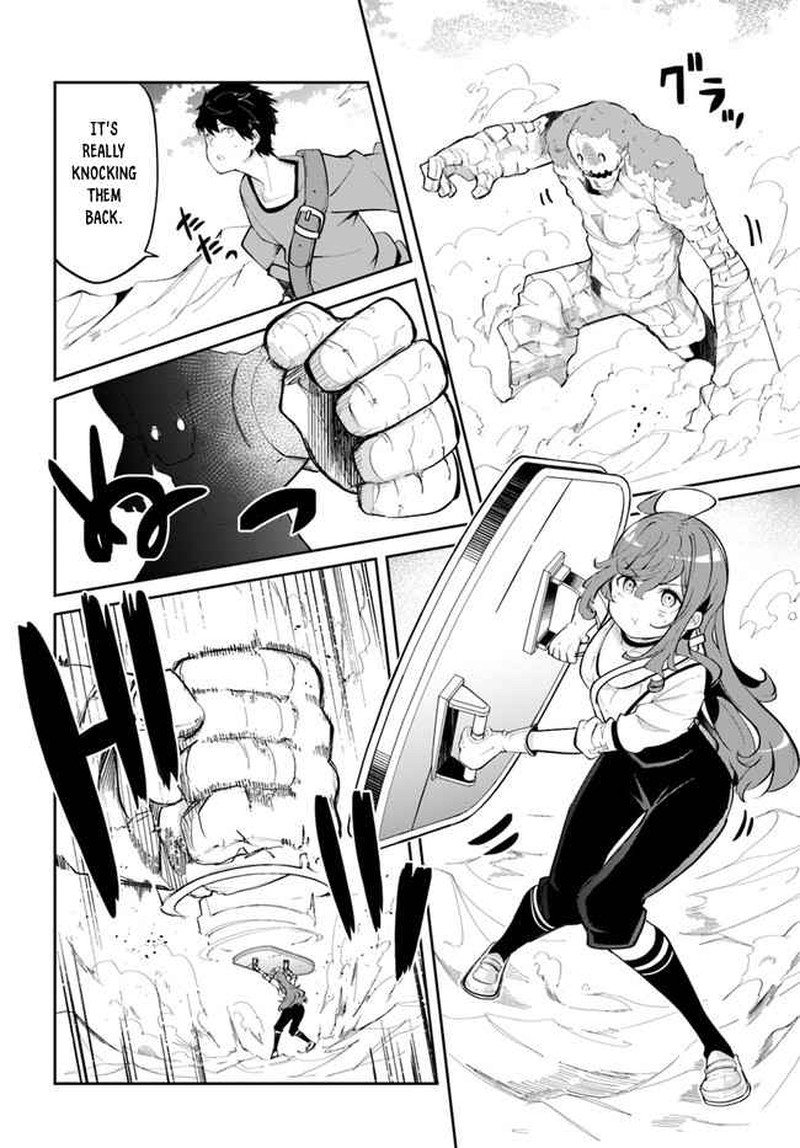 Seichou Cheat De Nandemo Dekiru You Ni Natta Ga Mushoku Dake Wa Yamerarenai You Desu 59 6
