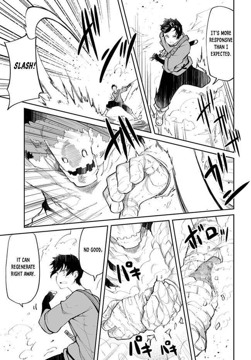 Seichou Cheat De Nandemo Dekiru You Ni Natta Ga Mushoku Dake Wa Yamerarenai You Desu 59 9
