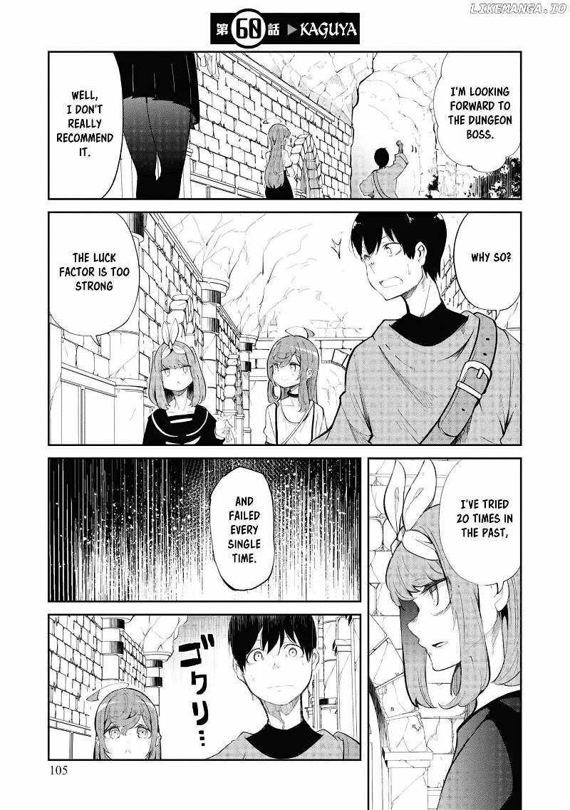 Seichou Cheat De Nandemo Dekiru You Ni Natta Ga Mushoku Dake Wa Yamerarenai You Desu 60 1