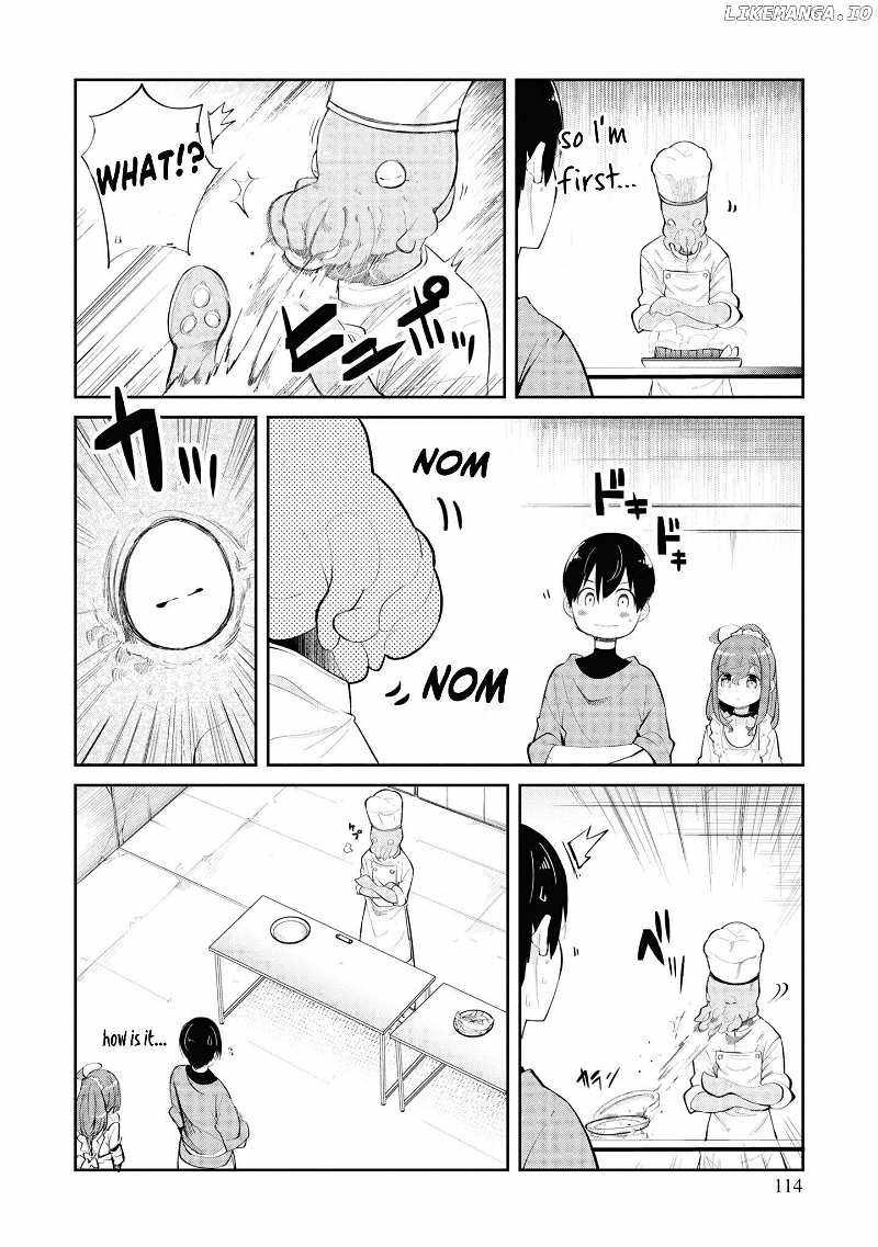 Seichou Cheat De Nandemo Dekiru You Ni Natta Ga Mushoku Dake Wa Yamerarenai You Desu 60 10