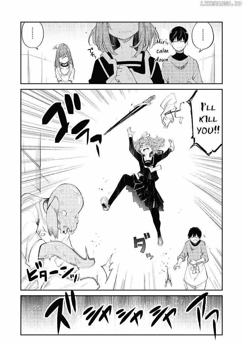 Seichou Cheat De Nandemo Dekiru You Ni Natta Ga Mushoku Dake Wa Yamerarenai You Desu 60 12