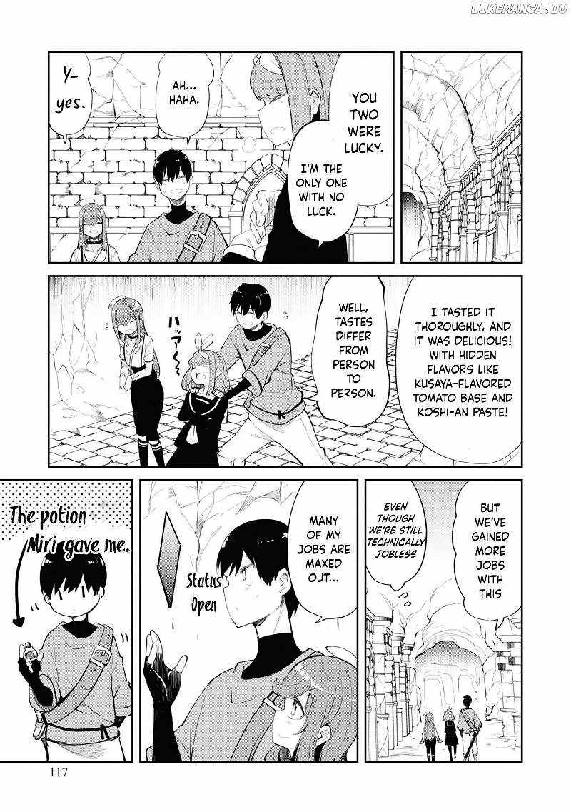 Seichou Cheat De Nandemo Dekiru You Ni Natta Ga Mushoku Dake Wa Yamerarenai You Desu 60 13