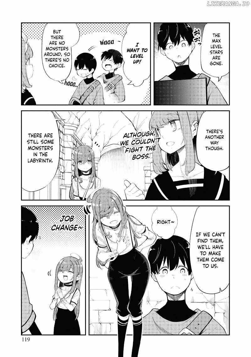 Seichou Cheat De Nandemo Dekiru You Ni Natta Ga Mushoku Dake Wa Yamerarenai You Desu 60 15