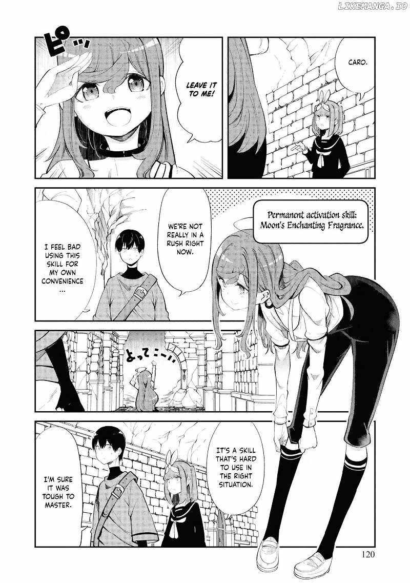 Seichou Cheat De Nandemo Dekiru You Ni Natta Ga Mushoku Dake Wa Yamerarenai You Desu 60 16