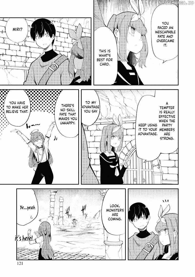 Seichou Cheat De Nandemo Dekiru You Ni Natta Ga Mushoku Dake Wa Yamerarenai You Desu 60 17