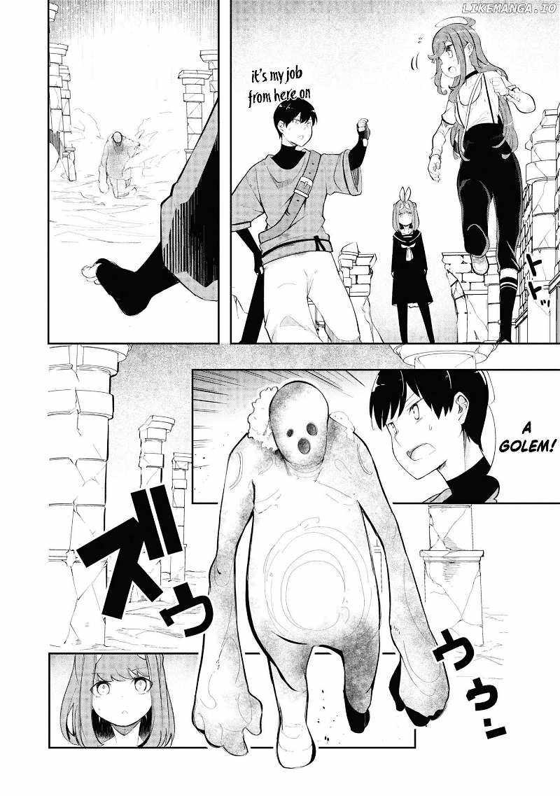 Seichou Cheat De Nandemo Dekiru You Ni Natta Ga Mushoku Dake Wa Yamerarenai You Desu 60 18