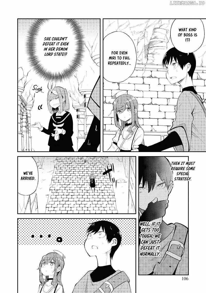 Seichou Cheat De Nandemo Dekiru You Ni Natta Ga Mushoku Dake Wa Yamerarenai You Desu 60 2