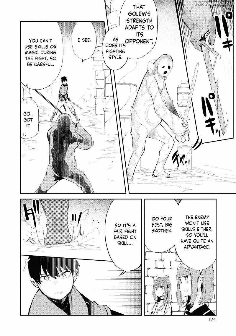 Seichou Cheat De Nandemo Dekiru You Ni Natta Ga Mushoku Dake Wa Yamerarenai You Desu 60 20