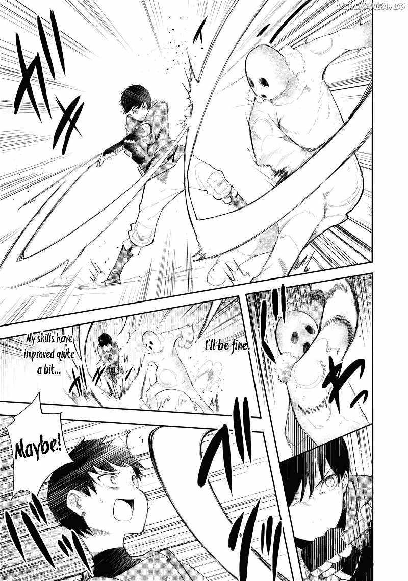 Seichou Cheat De Nandemo Dekiru You Ni Natta Ga Mushoku Dake Wa Yamerarenai You Desu 60 21