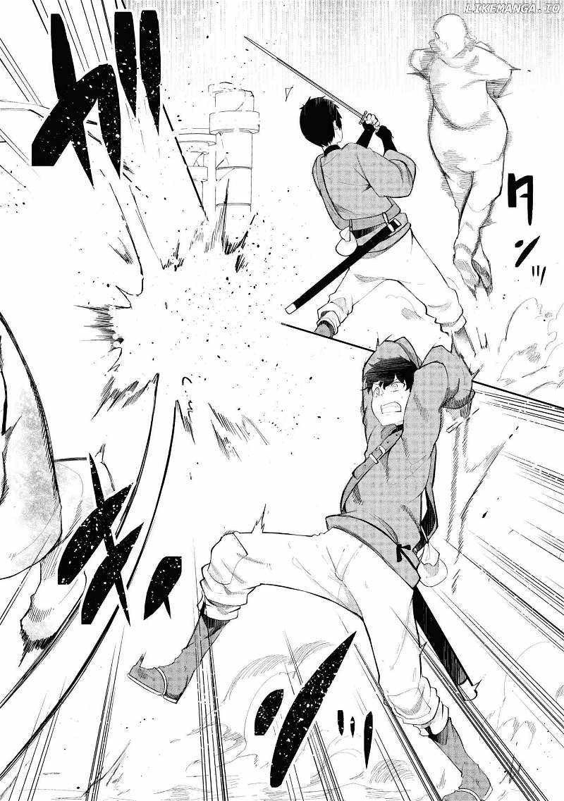 Seichou Cheat De Nandemo Dekiru You Ni Natta Ga Mushoku Dake Wa Yamerarenai You Desu 60 22