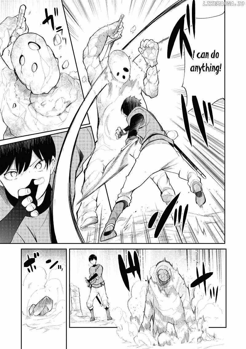 Seichou Cheat De Nandemo Dekiru You Ni Natta Ga Mushoku Dake Wa Yamerarenai You Desu 60 25