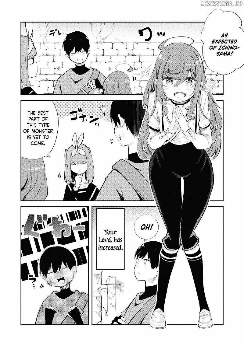 Seichou Cheat De Nandemo Dekiru You Ni Natta Ga Mushoku Dake Wa Yamerarenai You Desu 60 26
