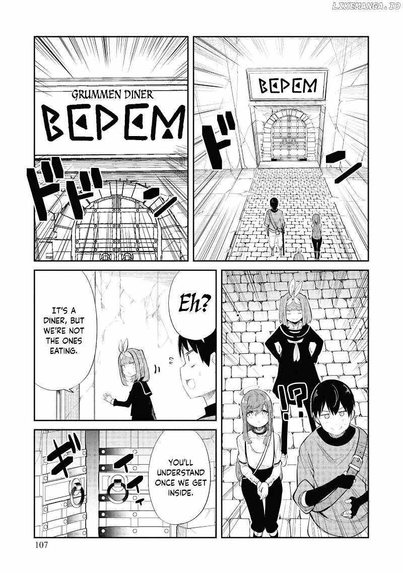 Seichou Cheat De Nandemo Dekiru You Ni Natta Ga Mushoku Dake Wa Yamerarenai You Desu 60 3