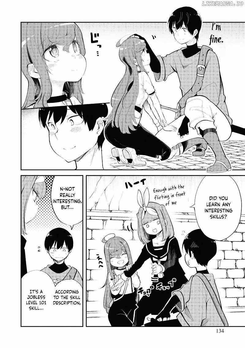 Seichou Cheat De Nandemo Dekiru You Ni Natta Ga Mushoku Dake Wa Yamerarenai You Desu 60 30