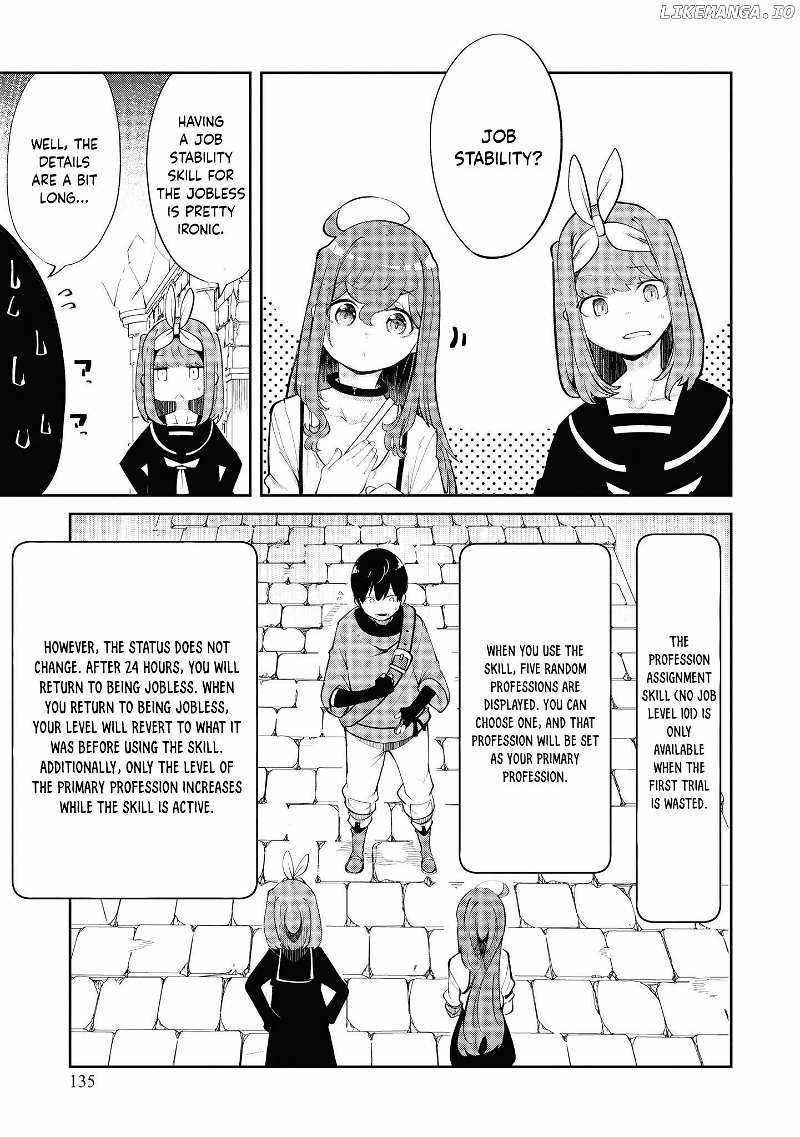 Seichou Cheat De Nandemo Dekiru You Ni Natta Ga Mushoku Dake Wa Yamerarenai You Desu 60 31