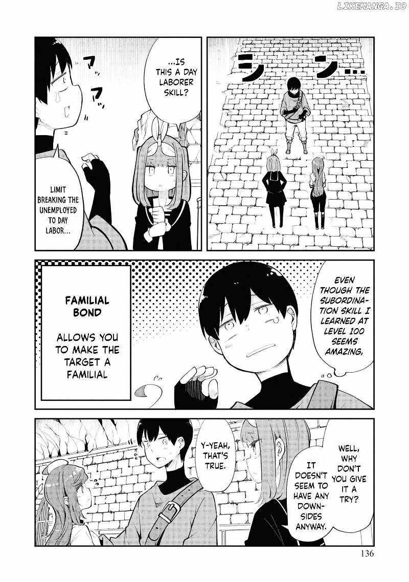 Seichou Cheat De Nandemo Dekiru You Ni Natta Ga Mushoku Dake Wa Yamerarenai You Desu 60 32