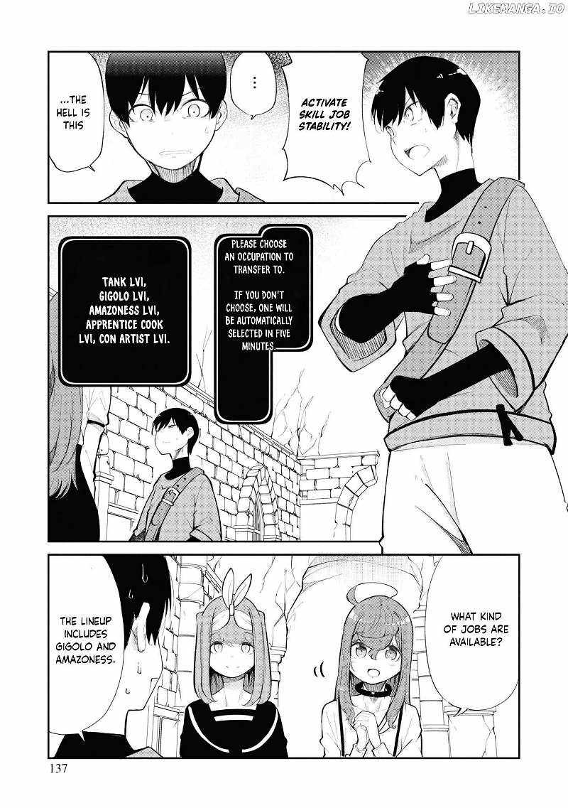 Seichou Cheat De Nandemo Dekiru You Ni Natta Ga Mushoku Dake Wa Yamerarenai You Desu 60 33
