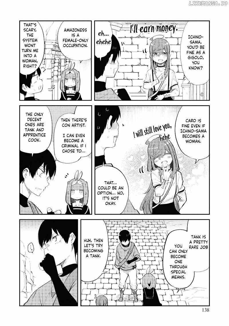 Seichou Cheat De Nandemo Dekiru You Ni Natta Ga Mushoku Dake Wa Yamerarenai You Desu 60 34