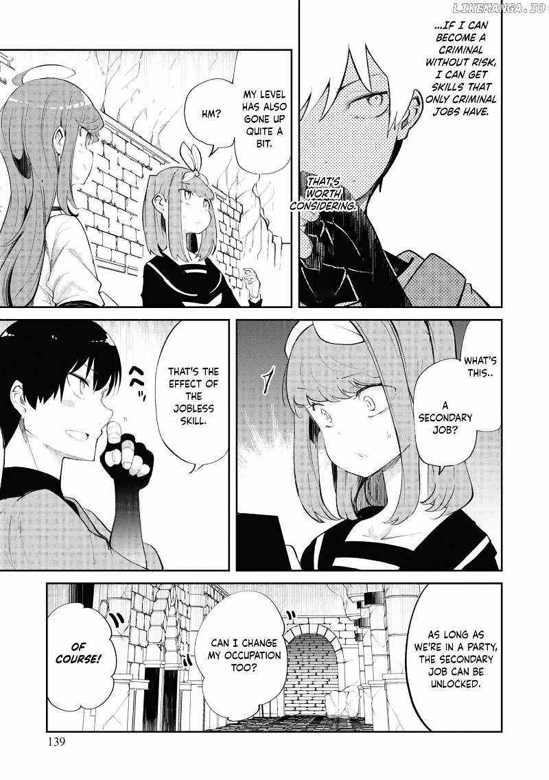 Seichou Cheat De Nandemo Dekiru You Ni Natta Ga Mushoku Dake Wa Yamerarenai You Desu 60 35