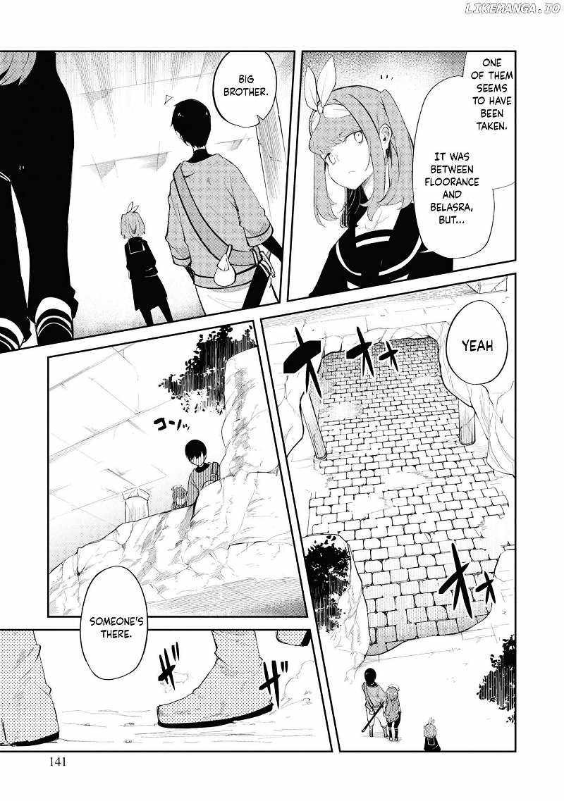 Seichou Cheat De Nandemo Dekiru You Ni Natta Ga Mushoku Dake Wa Yamerarenai You Desu 60 37